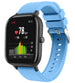 Xiaomi Amazfit GTS siliconen band (zand blauw)