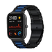 Xiaomi Amazfit GTS stalen band (zwart/blauw)