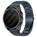 Garmin Approach S72 - 47mm Premium Steel Strap (Dark Grey)
