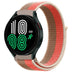 Samsung Galaxy Watch 4 40mm nylon band (pink pomelo)