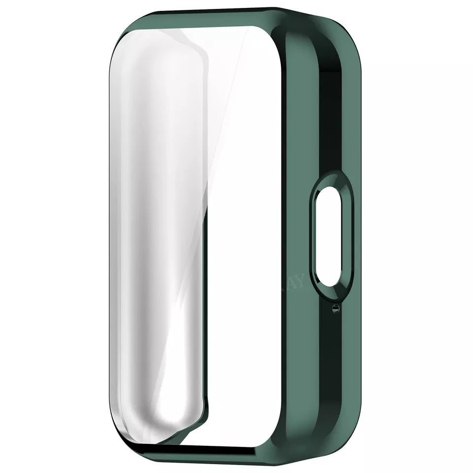 Samsung Galaxy Fit 3 TPU case (groen)
