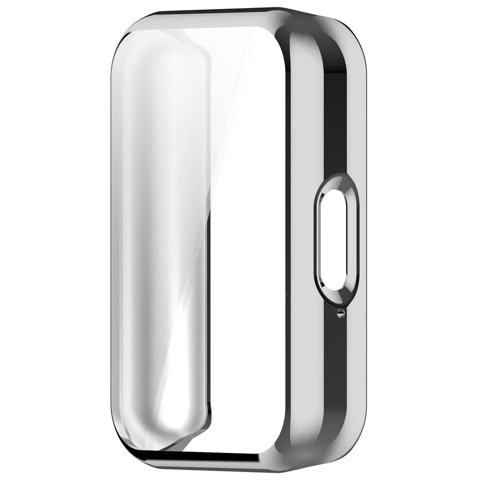 Samsung Galaxy Fit 3 TPU case (zilver)