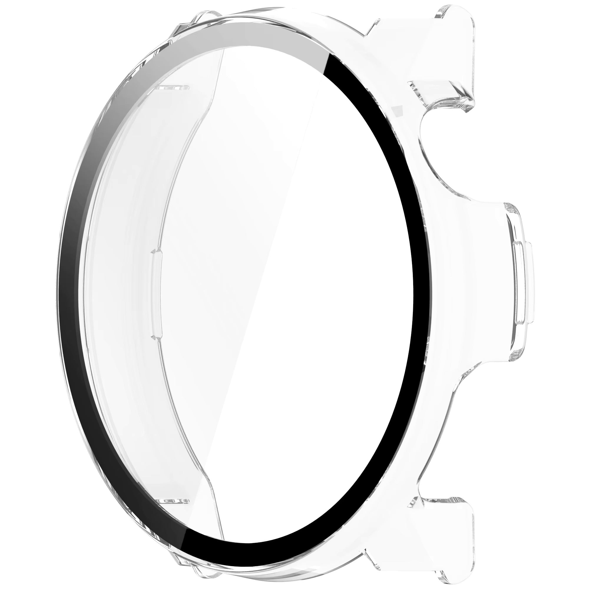 Coros Pace Pro PC case met glas (transparant)