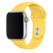 Apple Watch sport bandje (geel)