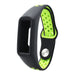 Honor band 4 / 5 sport band (zwart / groen)