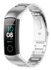 Honor band 4 / 5 stalen band (zilver)
