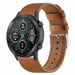 Honor Magic Watch 2 leren bandje (strak bruin)