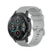 Honor Magic Watch 2 Premium Silicone Strap (Grey)