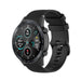 Honor Magic Watch 2 Premium Silicone Strap (Black)