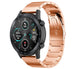 Honor Magic Watch 2 metalen bandje (rosé goud)