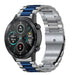Honor Magic Watch 2 Steel Strap (Silver/Blue)