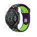 Honor Magic Watch 2 sport band (paars/groen)