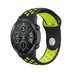 Honor Magic Watch 2 sport band (zwart/geel)
