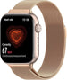 Honor Watch 5 Milanese band (rosé goud)