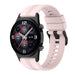 Honor Watch GS 3 Silicone Strap (Pink)