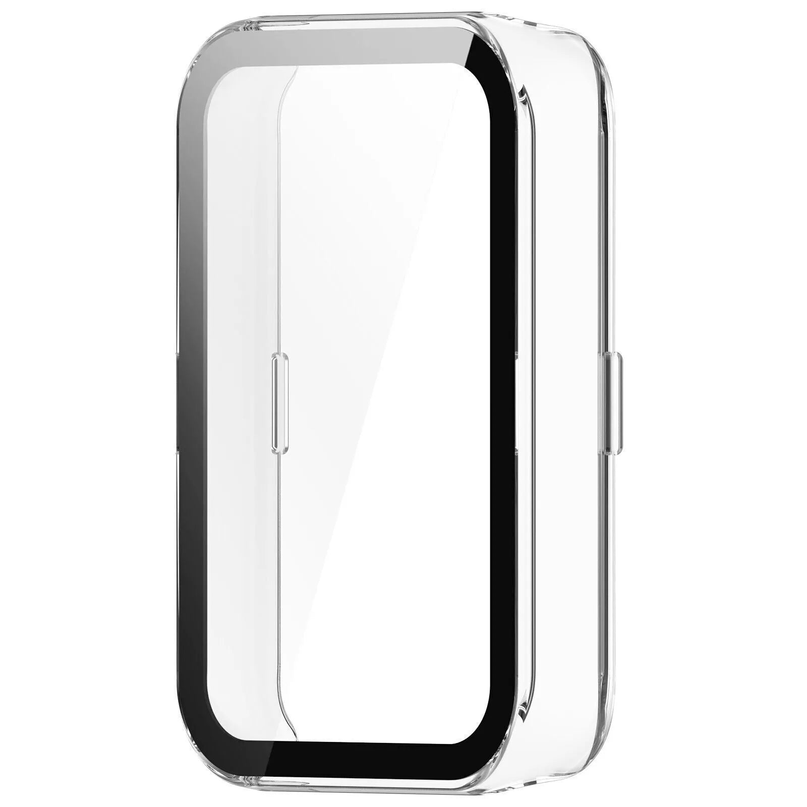 Honor Band 9 PC case met glas (transparant)