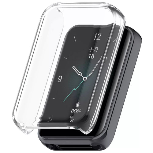 Honor Band 9 TPU case (transparant)