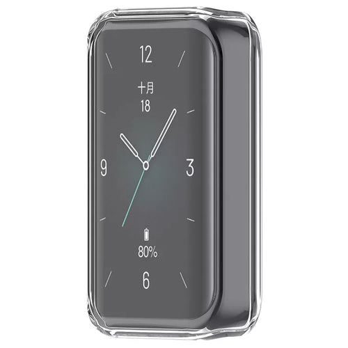 Honor Band 9 TPU case (transparant)