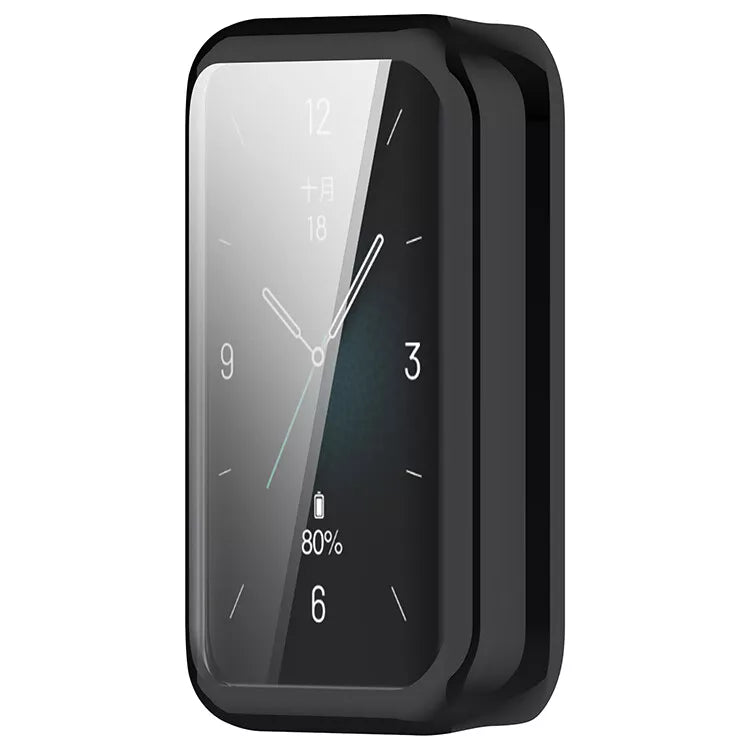 Honor Band 9 TPU case (zwart)