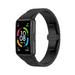 Huawei Band 6 metalen bandje (zwart)