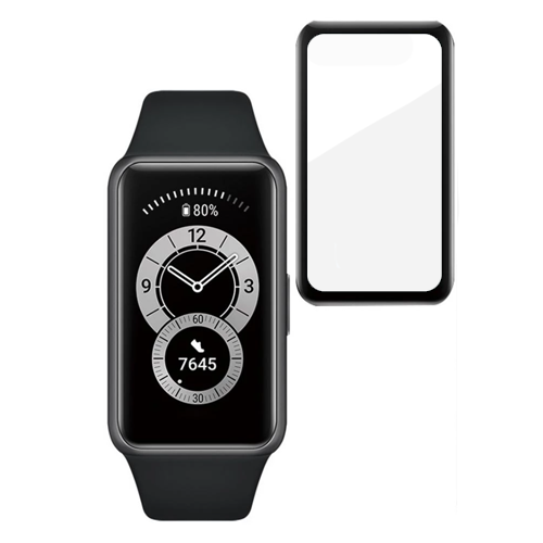 Huawei Band 6 screen protector (glas)