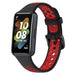Huawei Band 7 sport bandje (zwart/rood)