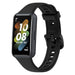Huawei Band 7 Silicone Strap (Black)