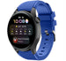 Huawei Watch 3 (Pro) siliconen bandje (blauw)