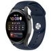 Huawei Watch 3 (Pro) Sport Strap (Dark Blue)