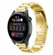 Huawei Watch 3 (Pro) stalen band (goud)