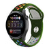 Huawei Watch 3 (Pro) sport band (legergroen kleurrijk)