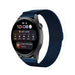 Huawei Watch 3 (Pro) Milanese band (blauw)