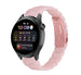 Huawei Watch 3 (Pro) resin band (roze)
