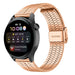 Huawei Watch 3 (Pro) roestvrij stalen band (rosÃ© goud)