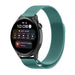 Huawei Watch 3 (Pro) Milanese band (groen)
