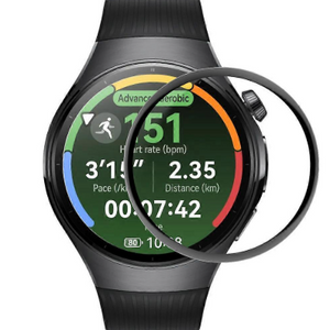 Huawei Watch 5 - 42mm screen protector (PMMA)