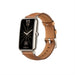 Huawei Watch Fit Mini Leather Strap (Brown)