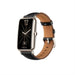 Huawei Watch Fit Mini Leather Strap (Black)