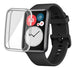 Huawei Watch Fit New TPU Case (Transparent)