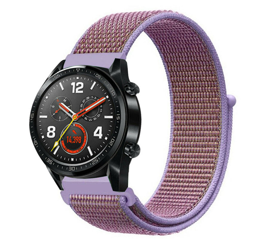 huawei-watch-gt-2-nylon-bandje-lila