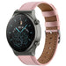 Huawei Watch GT 2 Pro bandje leer (roze)