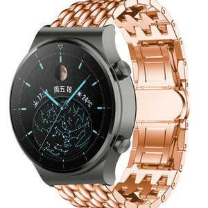 huawei-watch-gt-2-pro-draak-band-rose-goud
