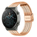 Huawei Watch GT 2 Pro Fine Steel Strap (Rose Gold)