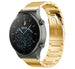 Huawei Watch GT 2 Pro metalen bandje (goud)