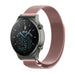 Huawei Watch GT 2 Pro Milanese band (roze)