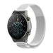 Huawei Watch GT 2 Pro Milanese band (zilver)