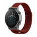 Huawei Watch GT 2 Pro Milanese band (rood)