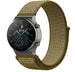 Huawei Watch GT 2 Pro nylon band (olijf)