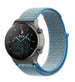Huawei Watch GT 2 Pro nylon band (blauw)