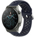 Huawei Watch GT 2 Pro Breathable Strap (Dark Blue)